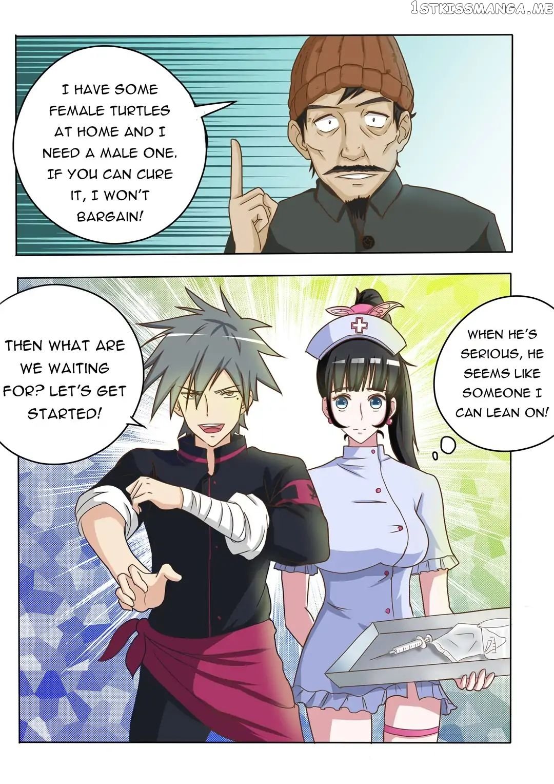 The Brilliant Village Doctor chapter 17 - page 8