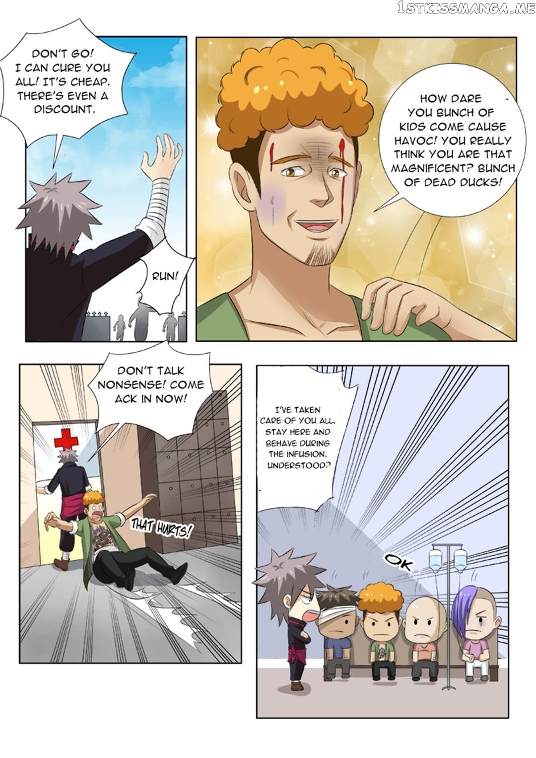 The Brilliant Village Doctor chapter 148 - page 8