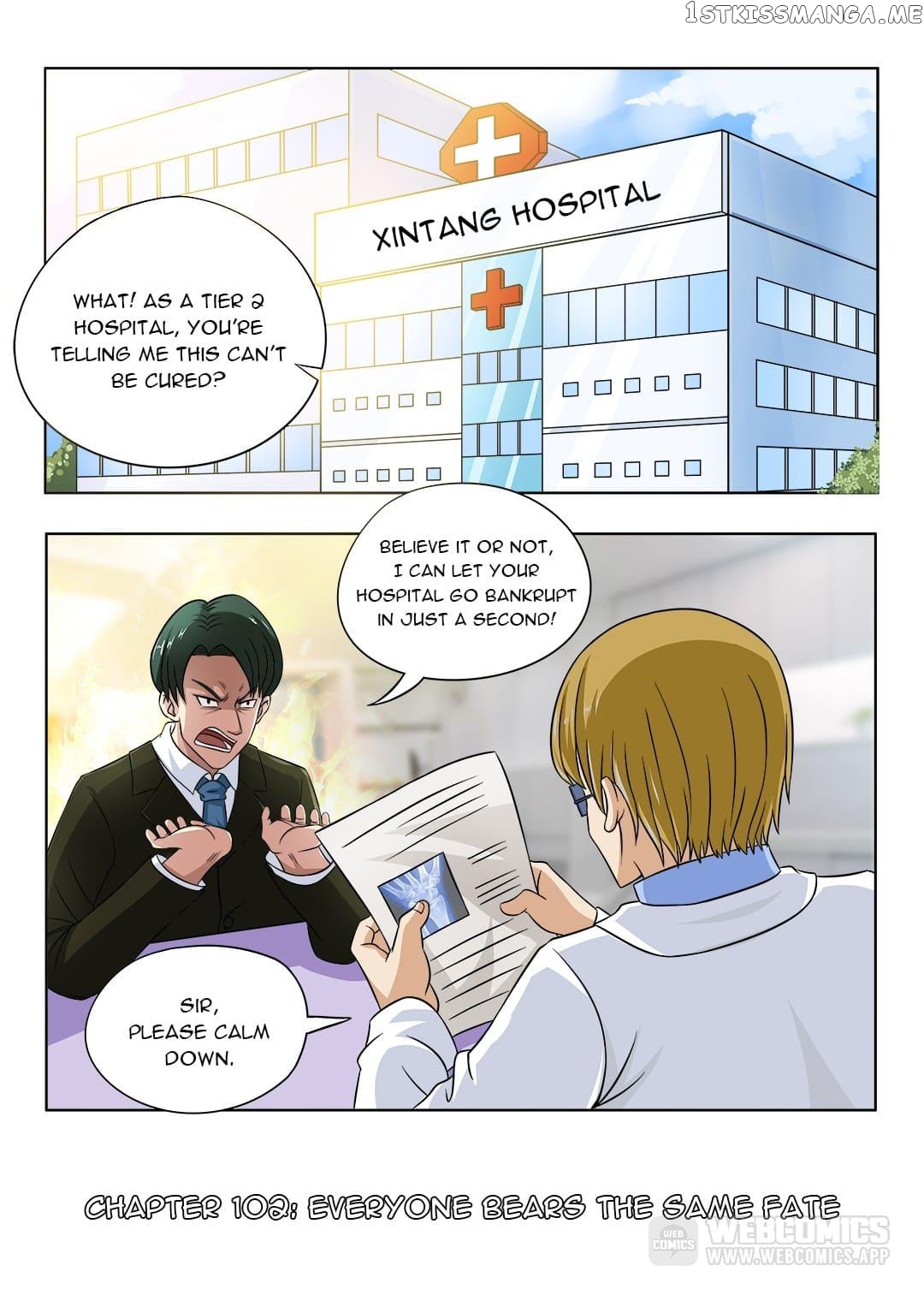 The Brilliant Village Doctor chapter 102 - page 1