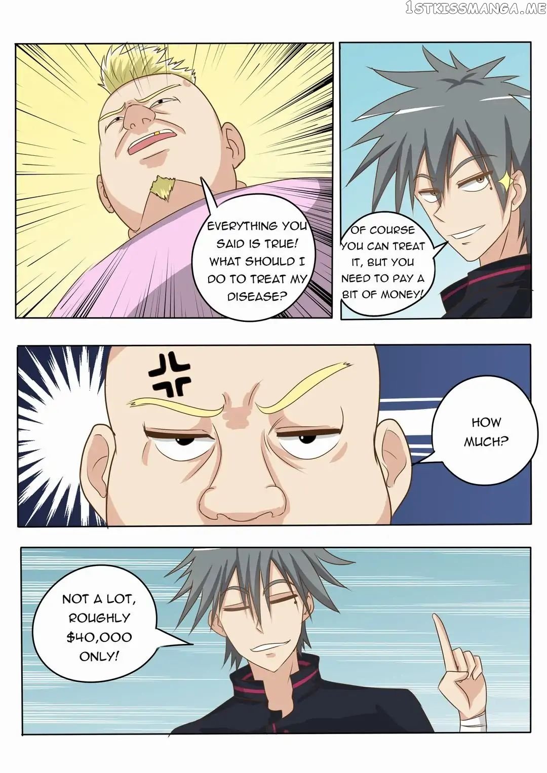The Brilliant Village Doctor chapter 12 - page 2