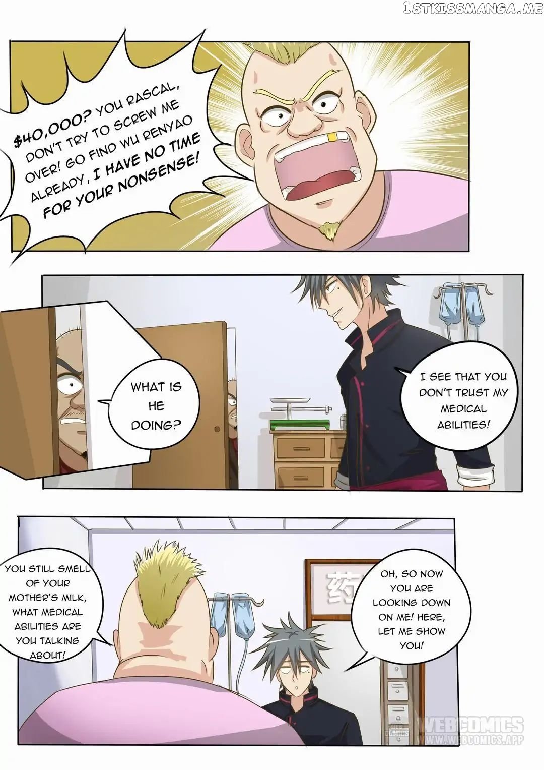 The Brilliant Village Doctor chapter 12 - page 3