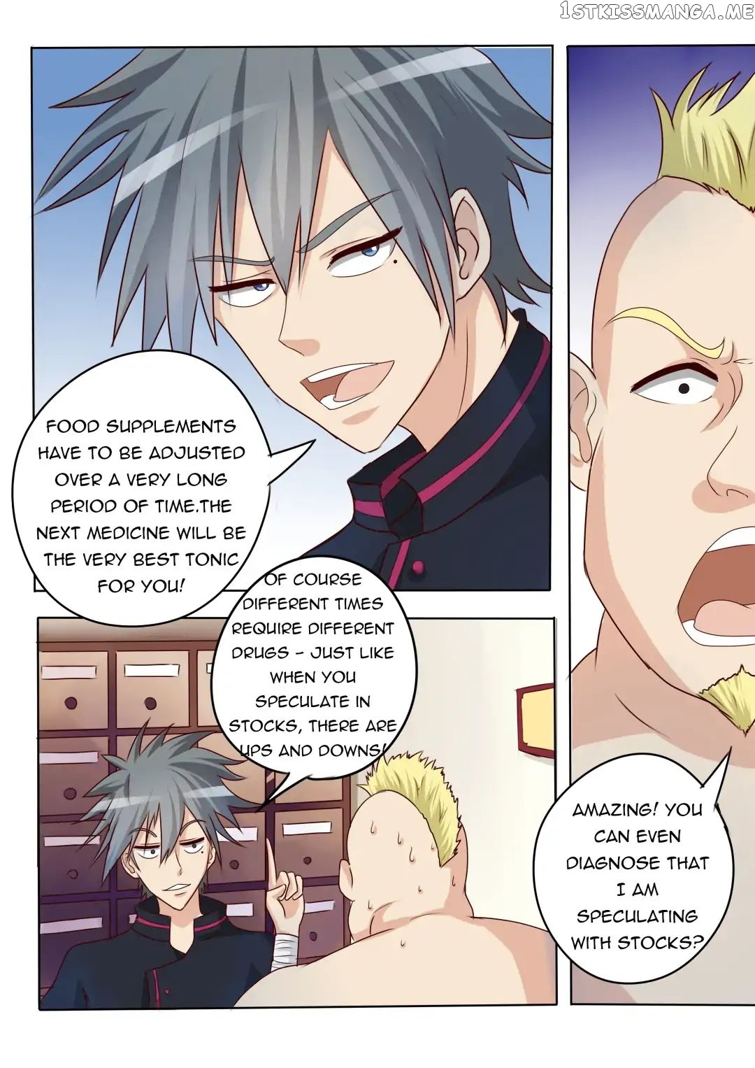The Brilliant Village Doctor chapter 13 - page 6