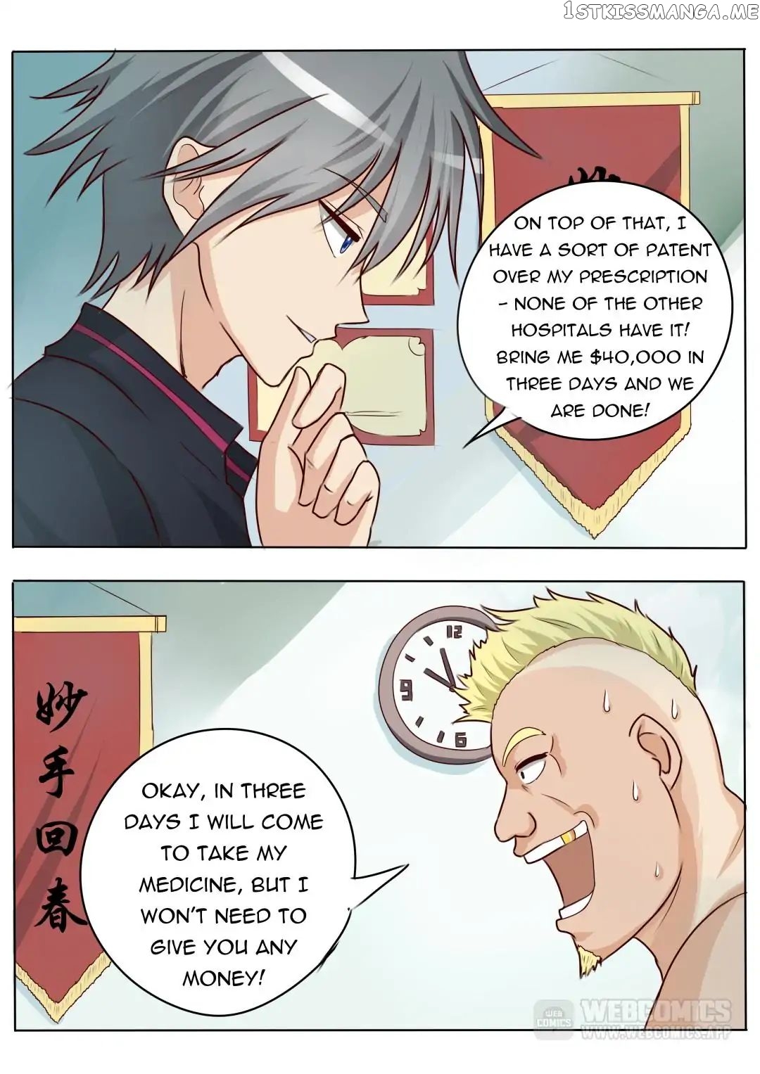 The Brilliant Village Doctor chapter 13 - page 7
