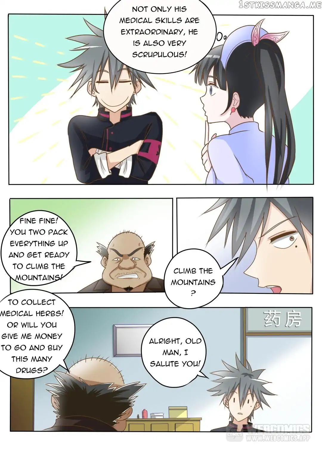 The Brilliant Village Doctor chapter 14 - page 5