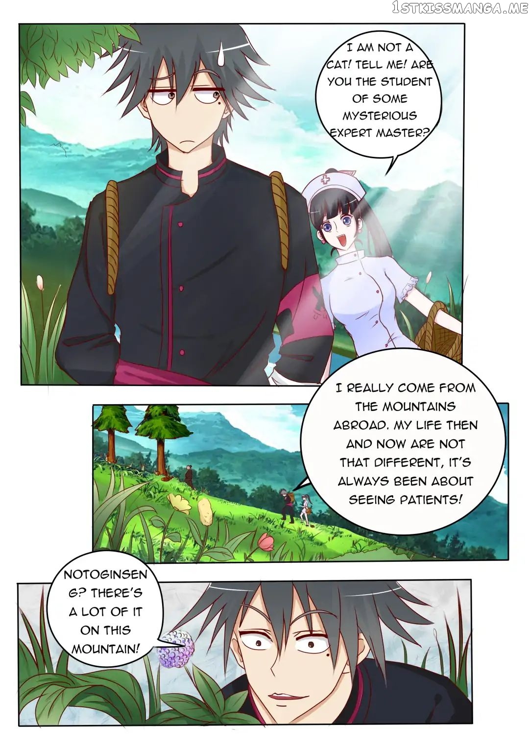 The Brilliant Village Doctor chapter 14 - page 8
