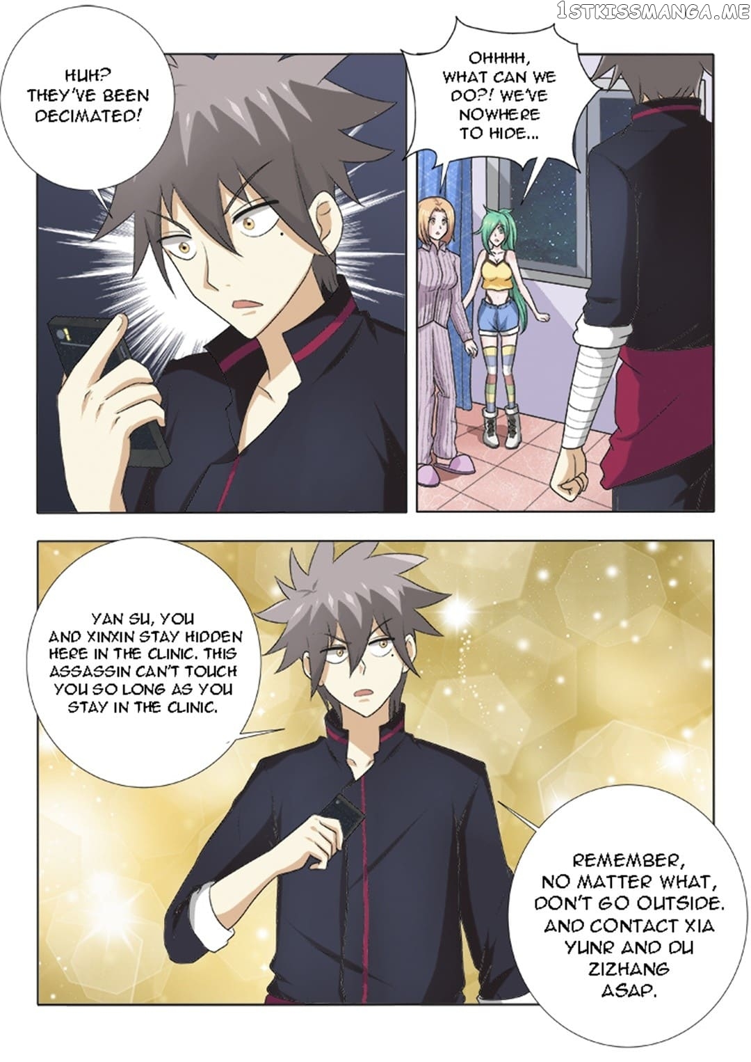 The Brilliant Village Doctor chapter 125 - page 8