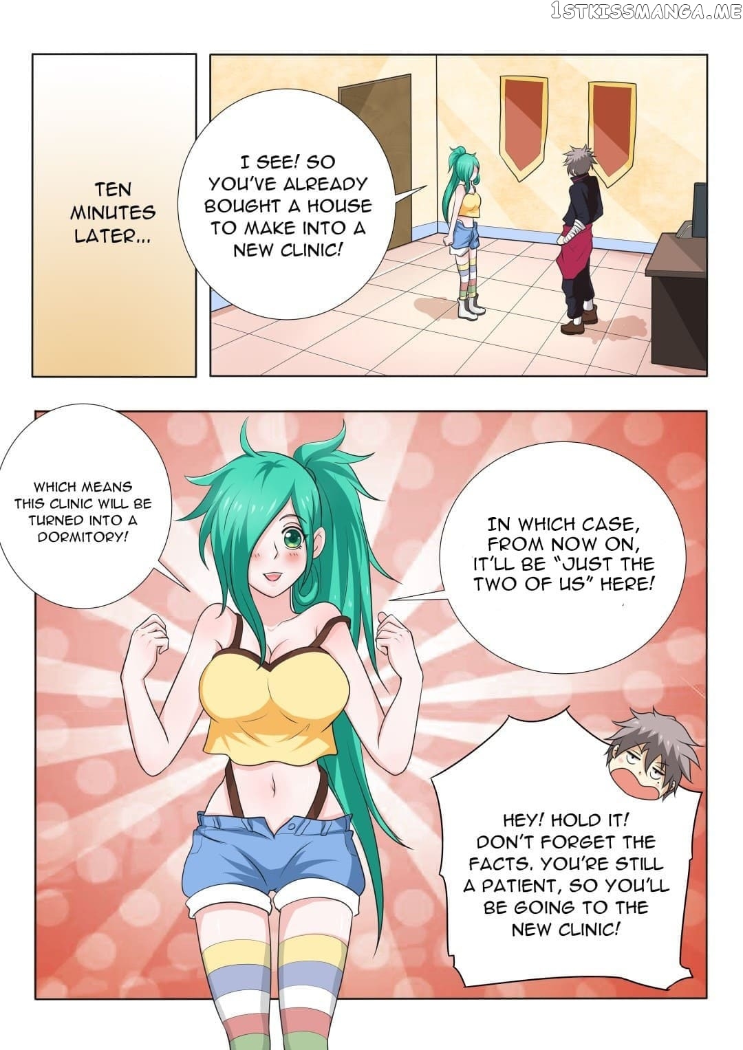 The Brilliant Village Doctor chapter 124 - page 4