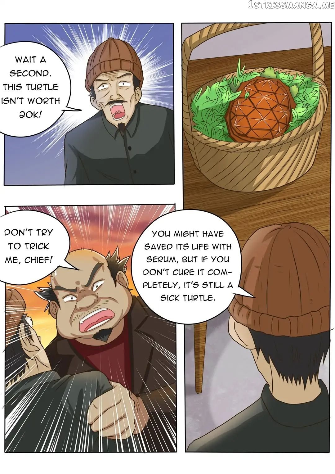 The Brilliant Village Doctor chapter 16 - page 8