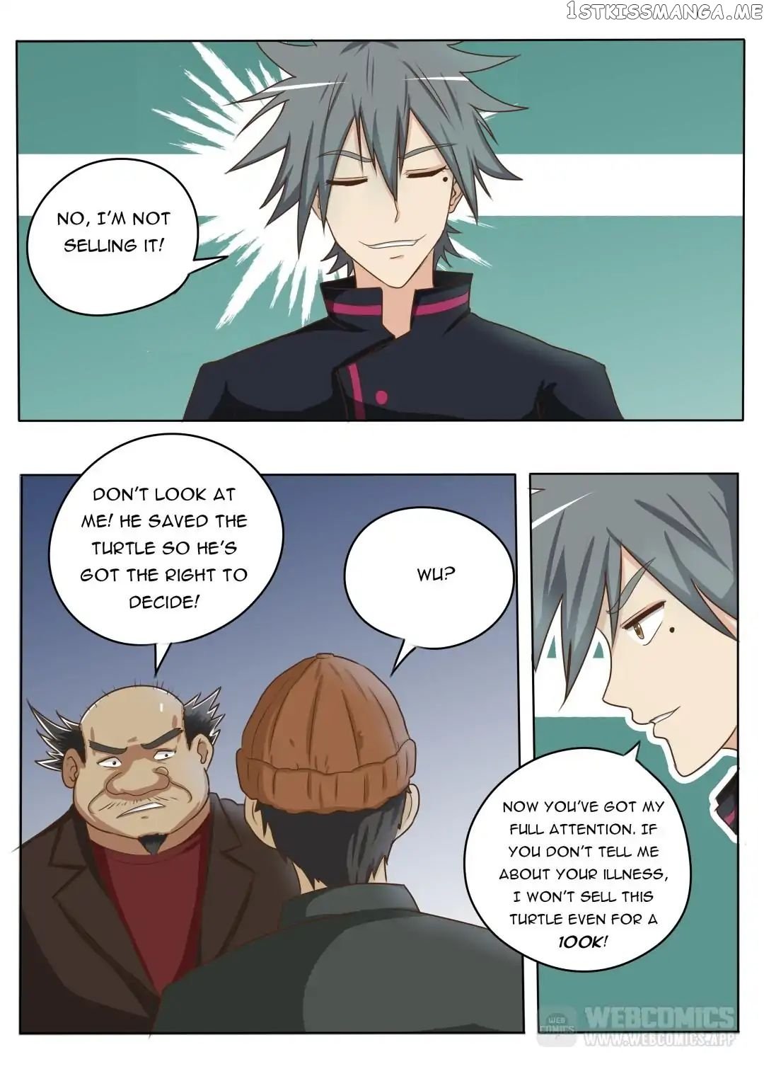The Brilliant Village Doctor chapter 18 - page 7