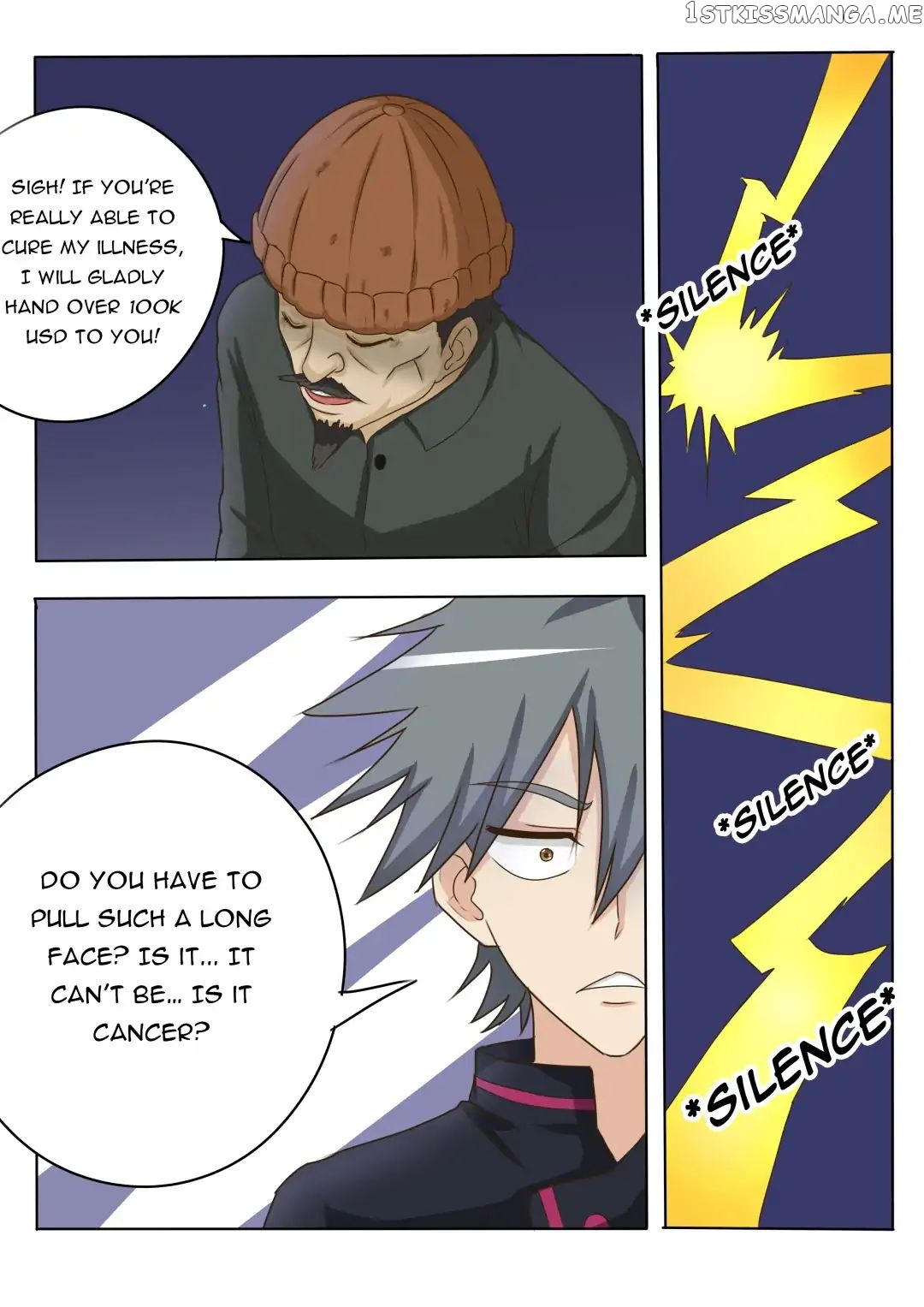 The Brilliant Village Doctor chapter 18 - page 8