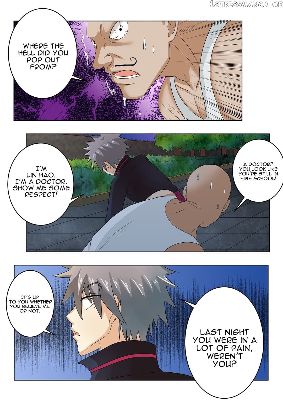 The Brilliant Village Doctor chapter 121 - page 4