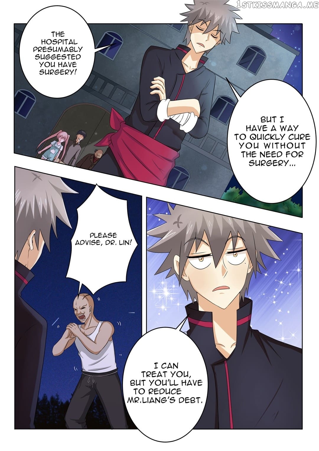 The Brilliant Village Doctor chapter 121 - page 8