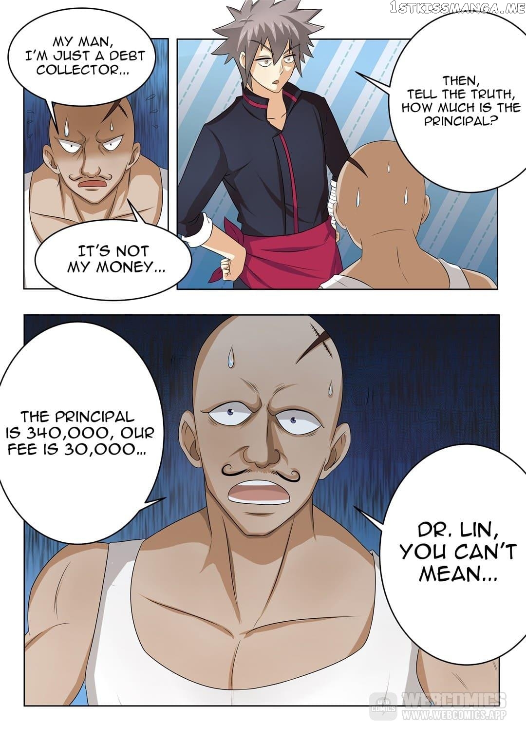 The Brilliant Village Doctor chapter 121 - page 9