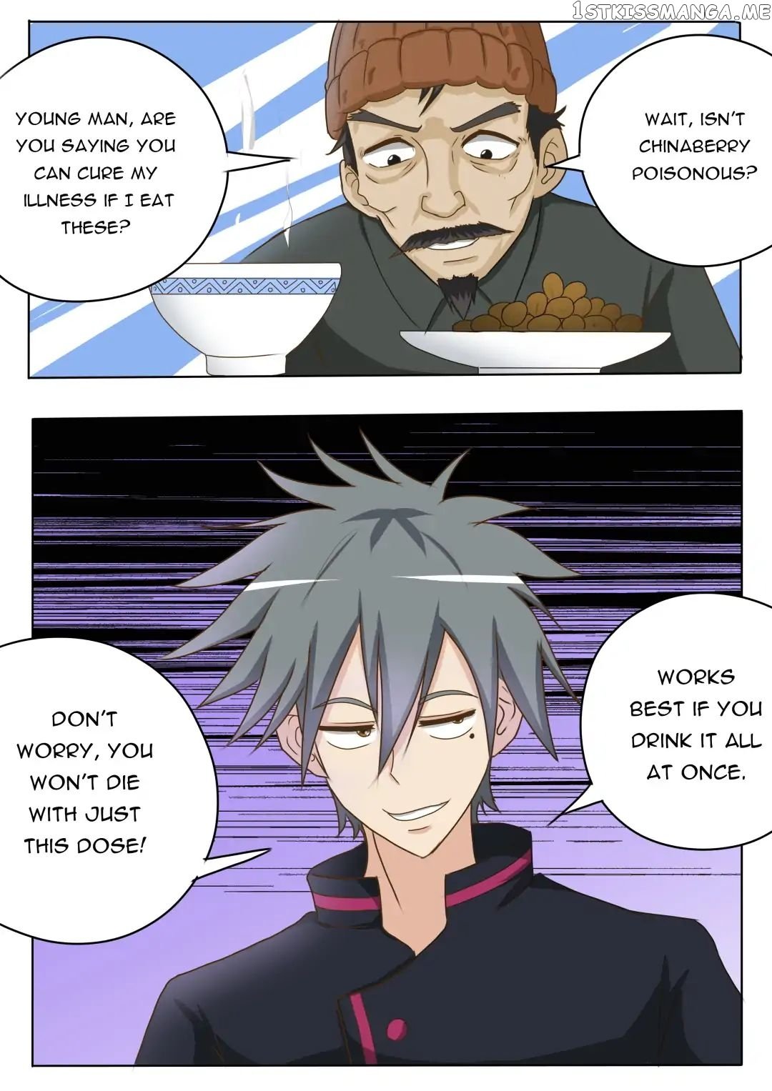 The Brilliant Village Doctor chapter 19 - page 6