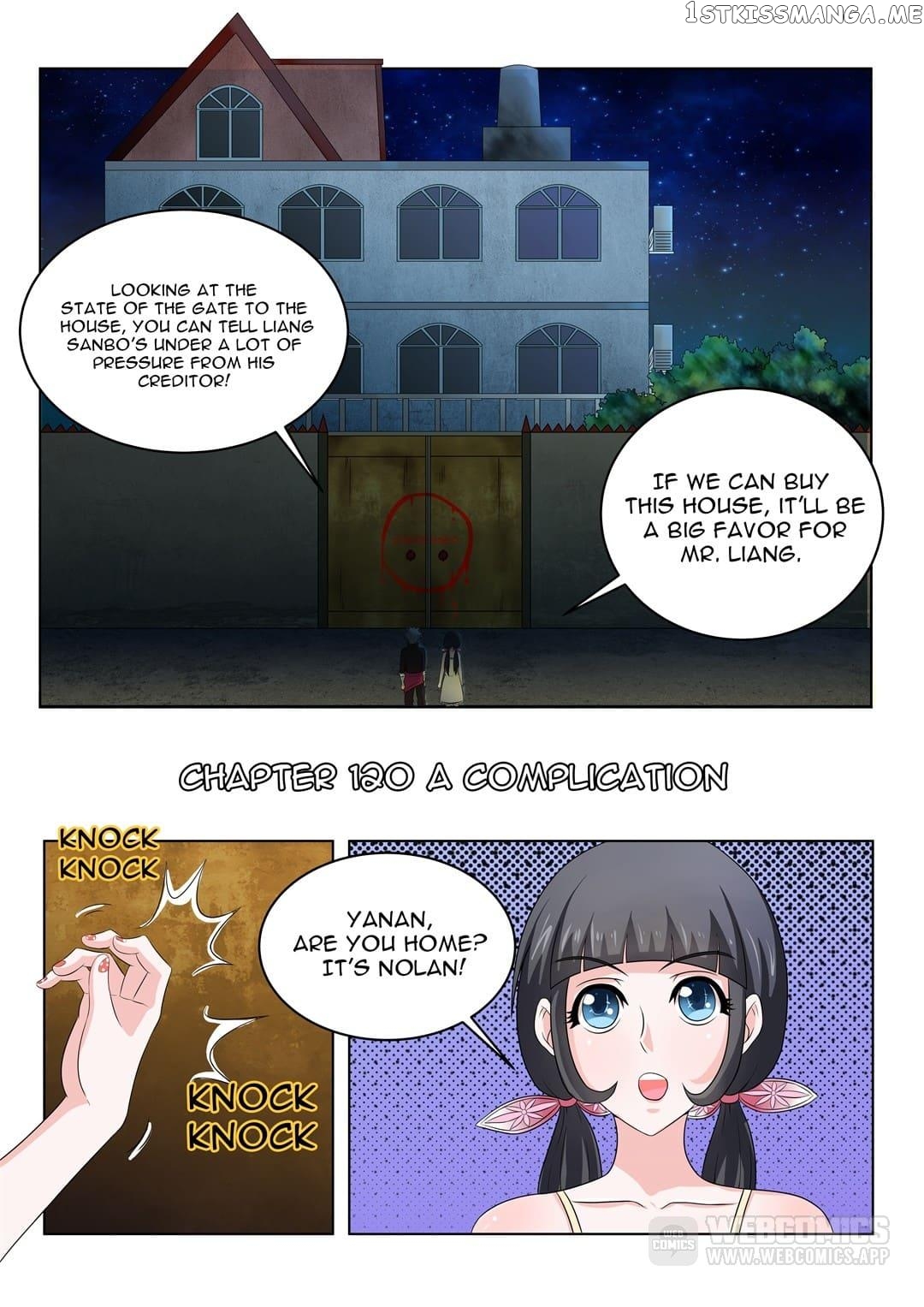 The Brilliant Village Doctor chapter 120 - page 1
