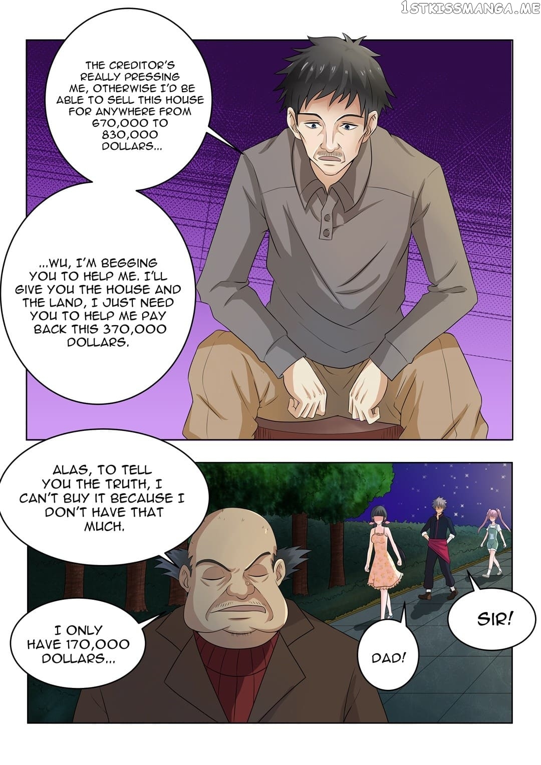 The Brilliant Village Doctor chapter 120 - page 4