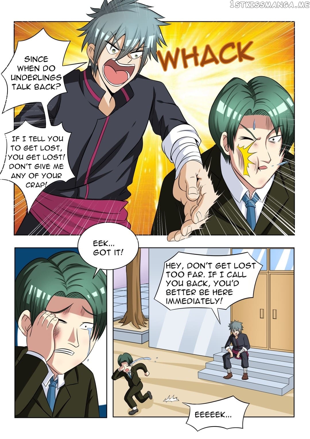 The Brilliant Village Doctor chapter 111 - page 8