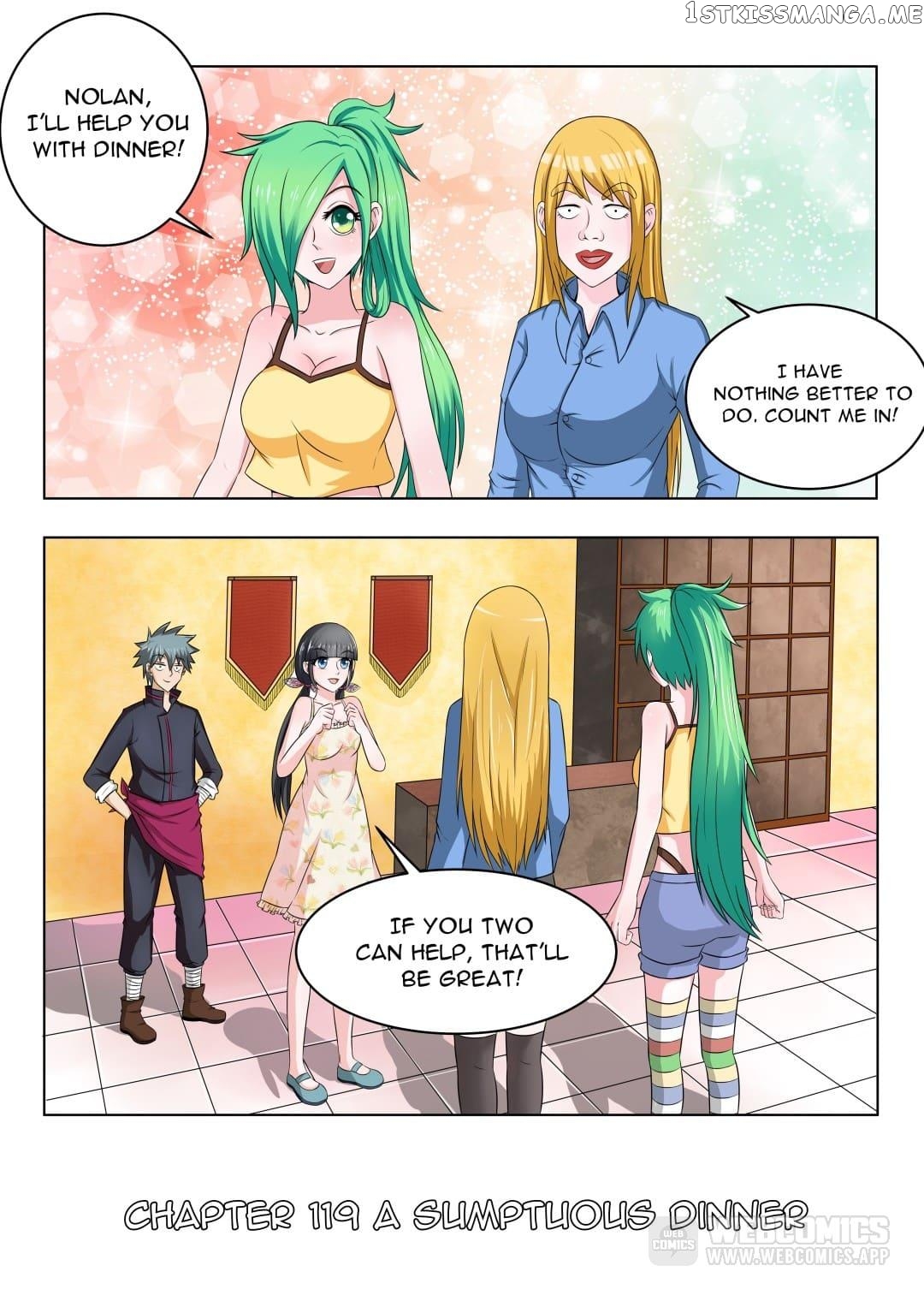 The Brilliant Village Doctor chapter 119 - page 1