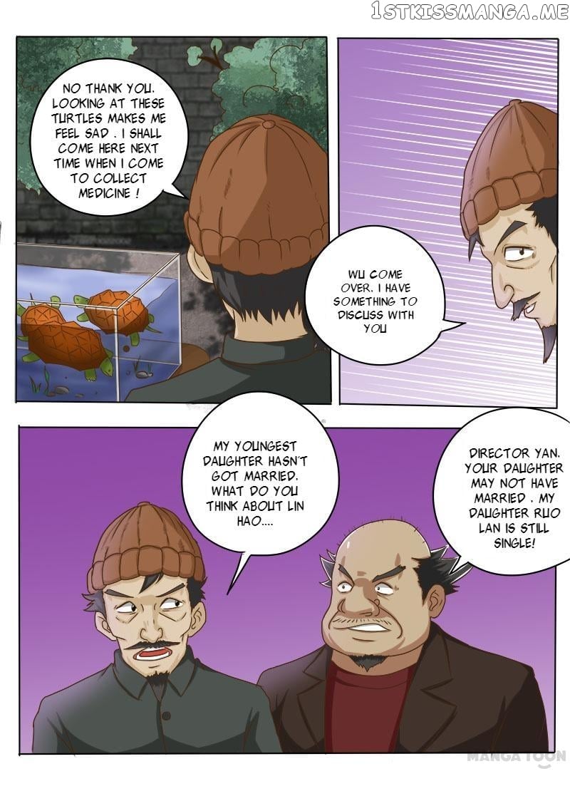 The Brilliant Village Doctor chapter 20 - page 8