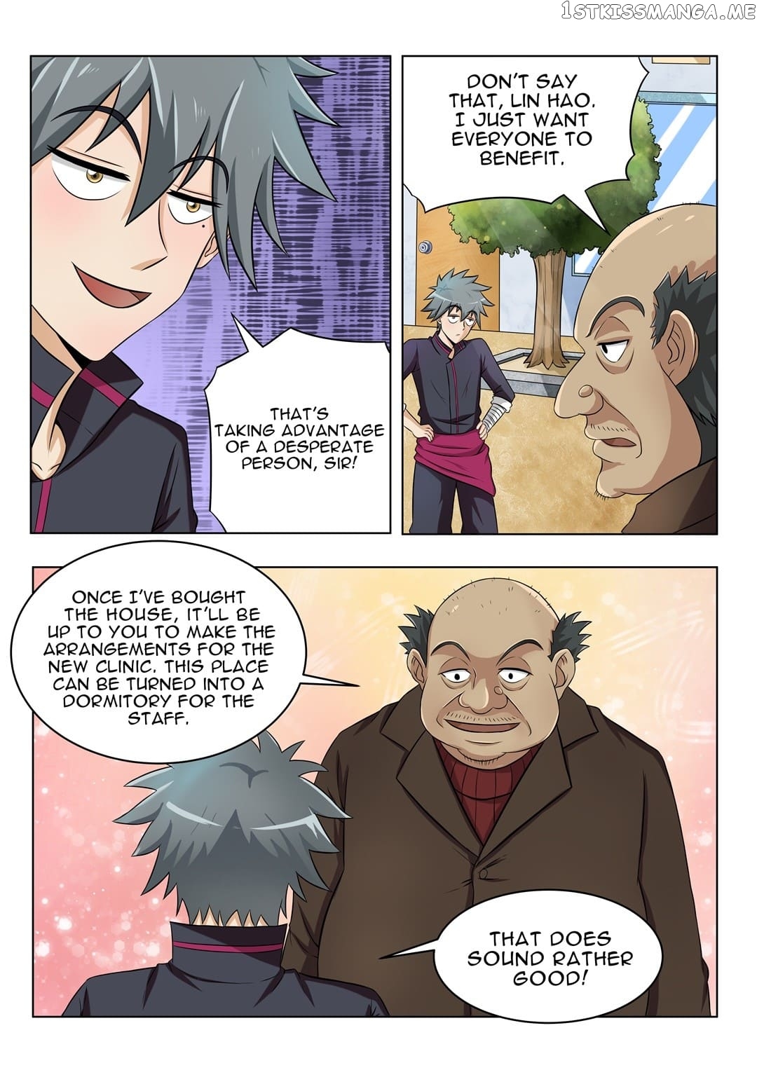 The Brilliant Village Doctor chapter 118 - page 2