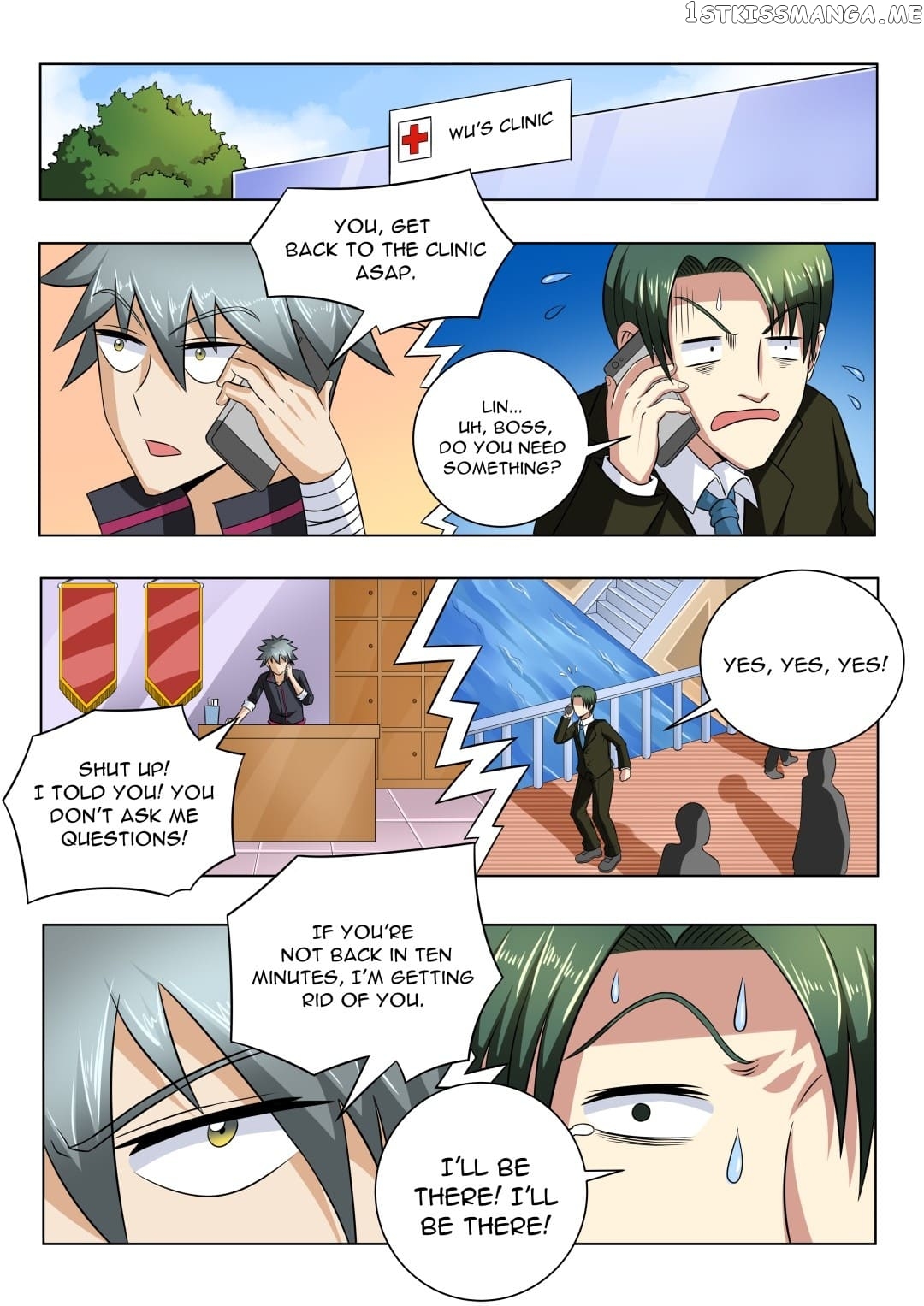 The Brilliant Village Doctor chapter 113 - page 8