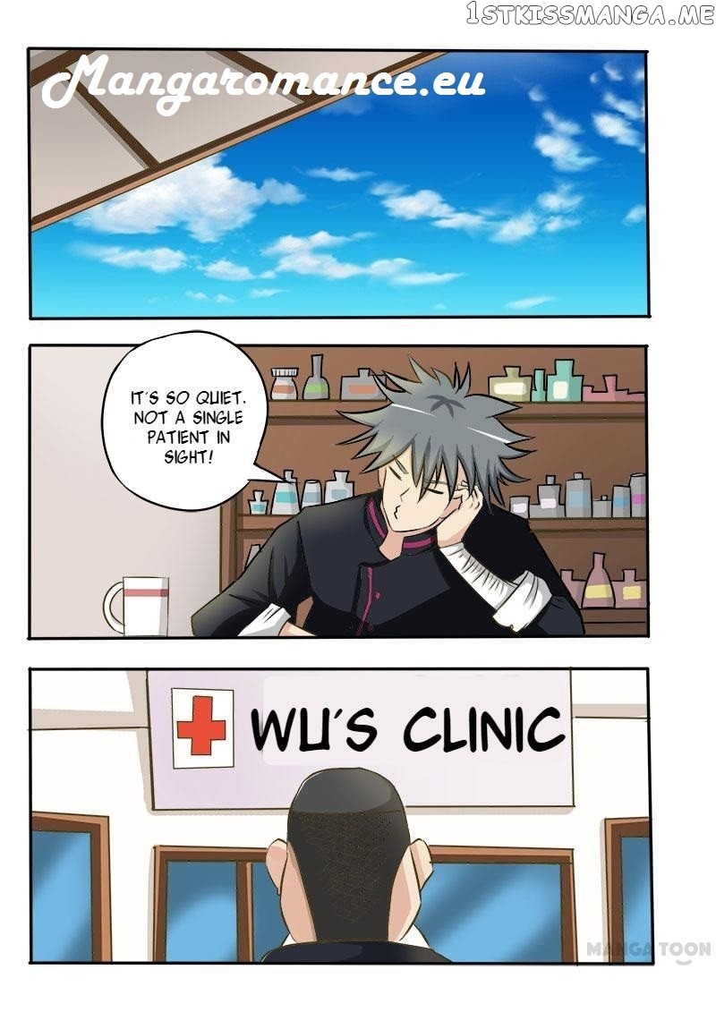 The Brilliant Village Doctor chapter 21 - page 1