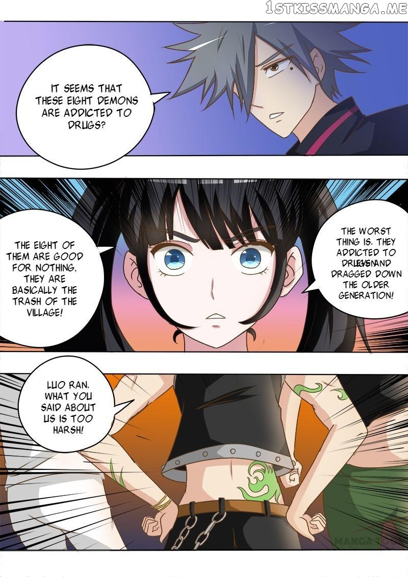 The Brilliant Village Doctor chapter 21 - page 8