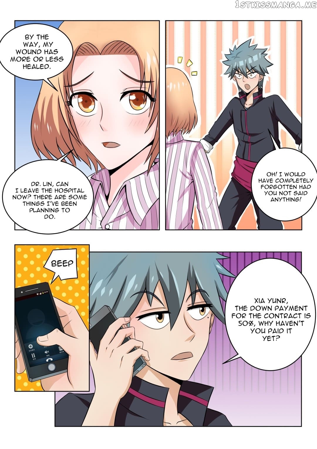 The Brilliant Village Doctor chapter 117 - page 4