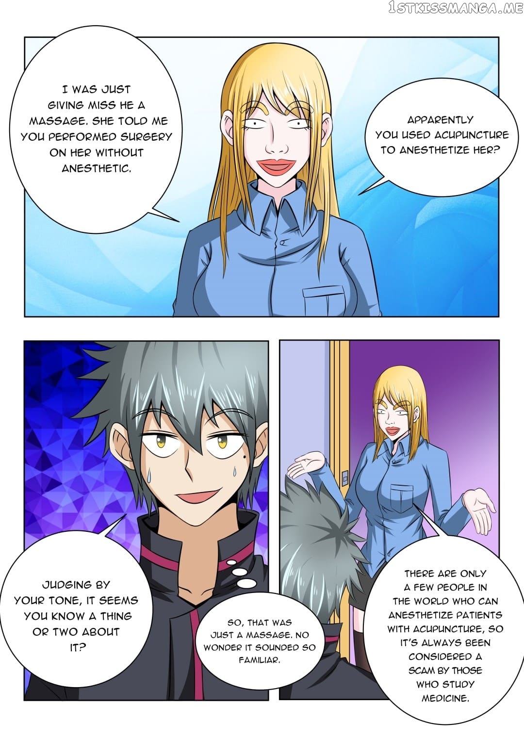 The Brilliant Village Doctor chapter 114 - page 4