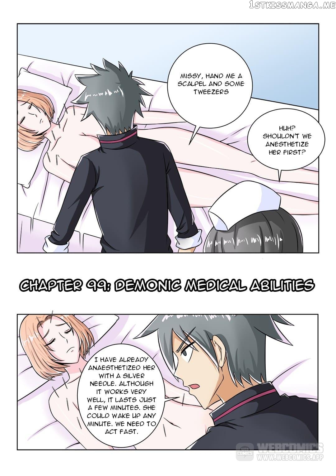 The Brilliant Village Doctor chapter 99 - page 1