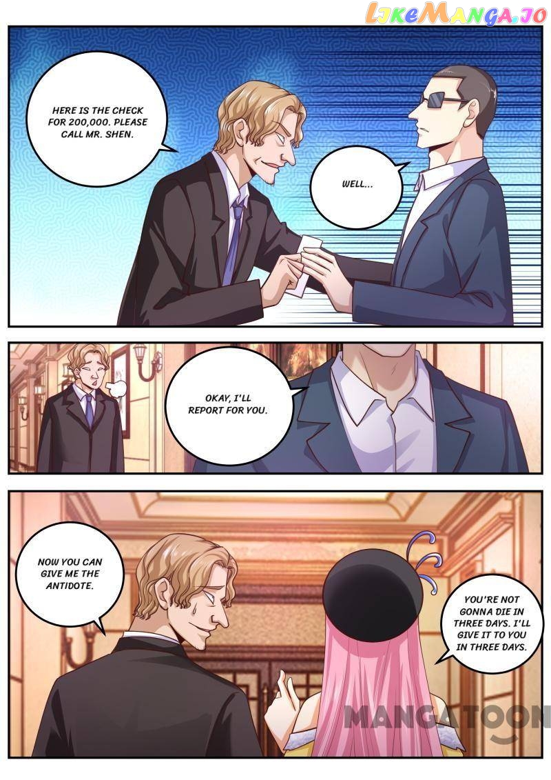 The Brilliant Village Doctor Chapter 470 - page 4