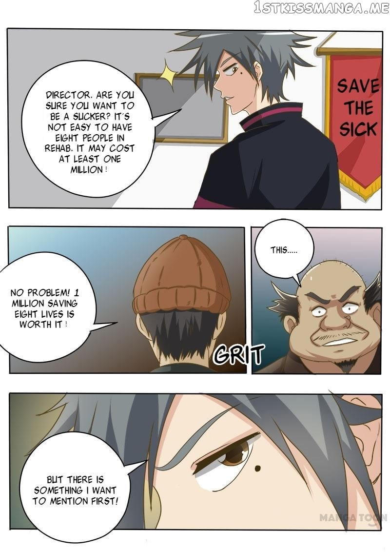 The Brilliant Village Doctor chapter 24 - page 8