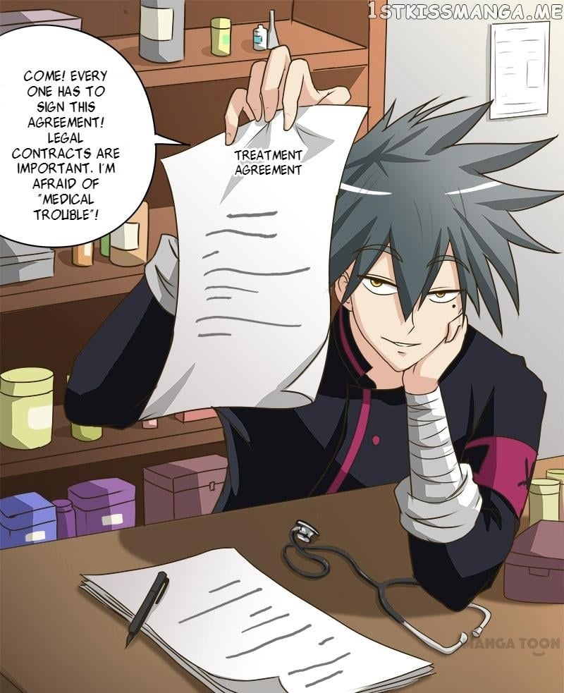 The Brilliant Village Doctor chapter 25 - page 1