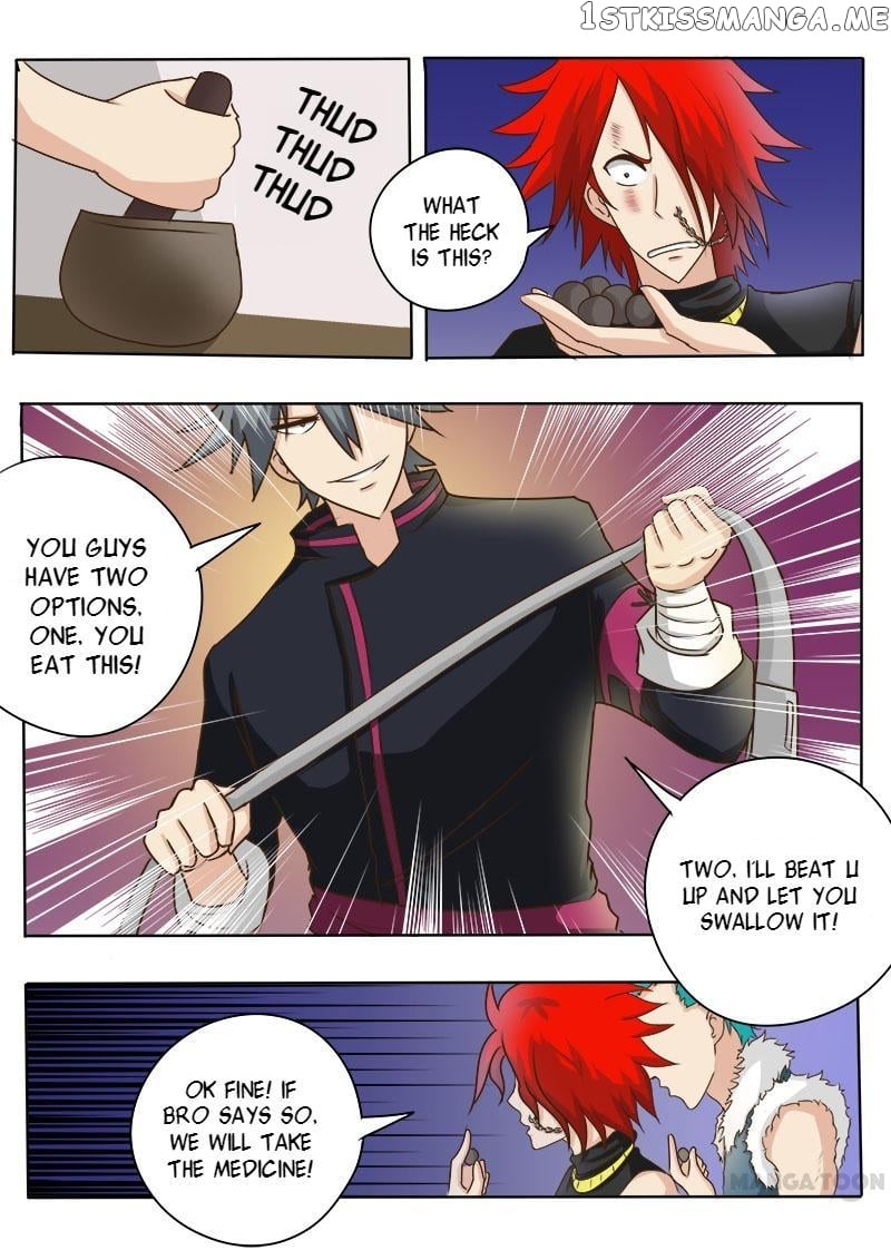 The Brilliant Village Doctor chapter 25 - page 3