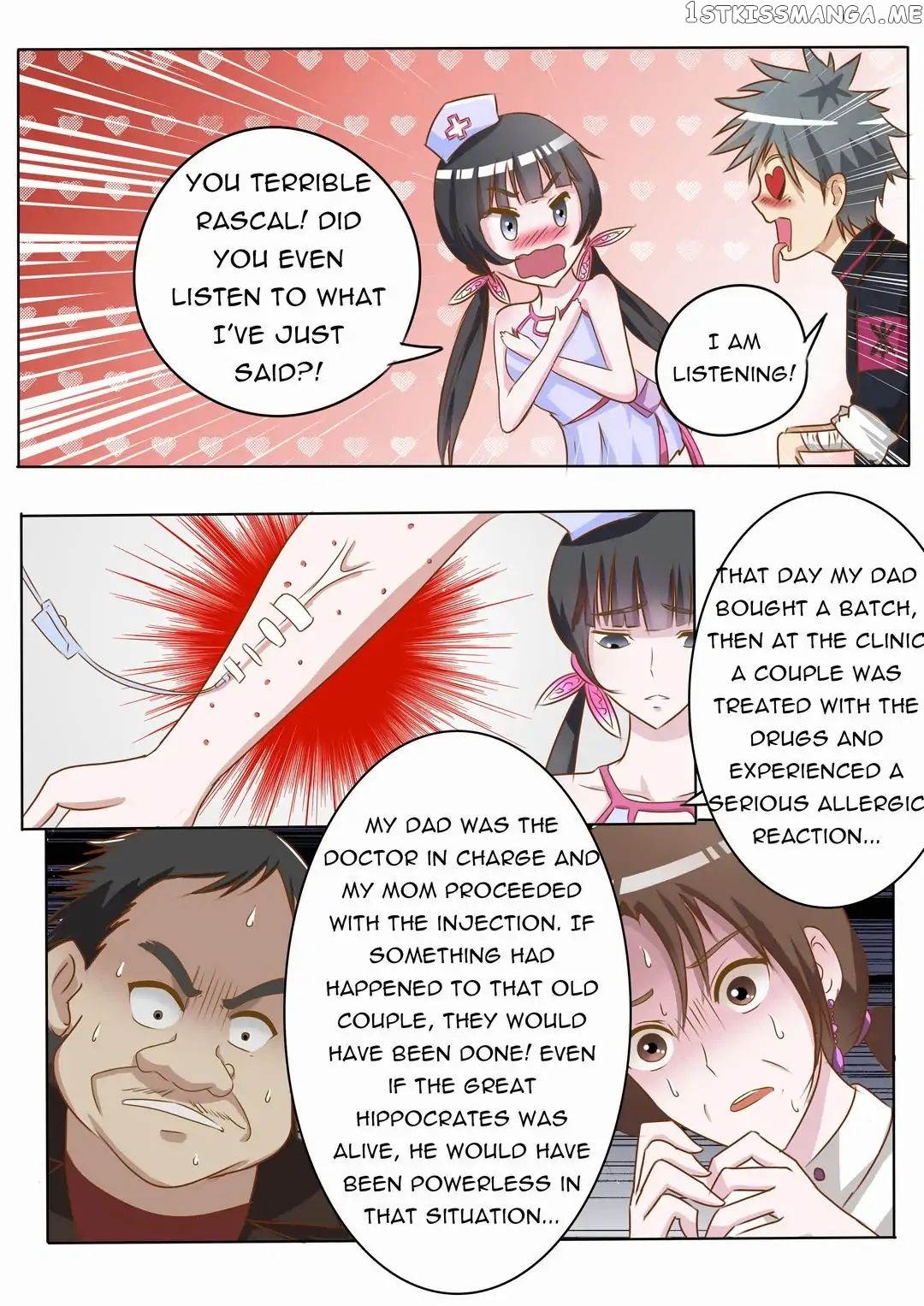 The Brilliant Village Doctor chapter 9 - page 8