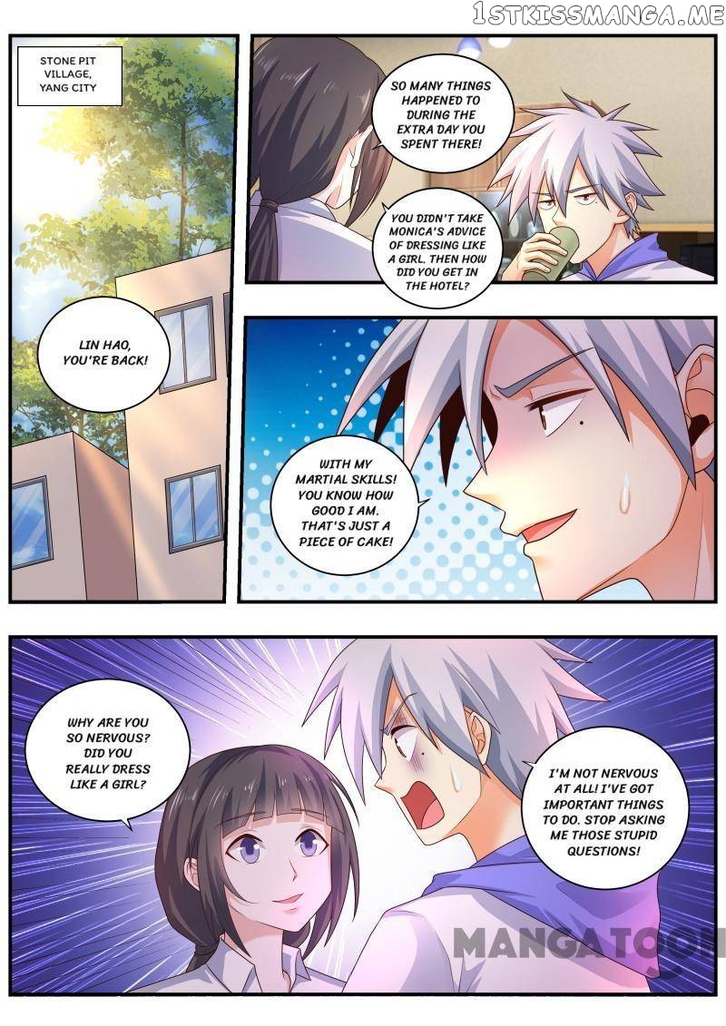 The Brilliant Village Doctor chapter 472 - page 3