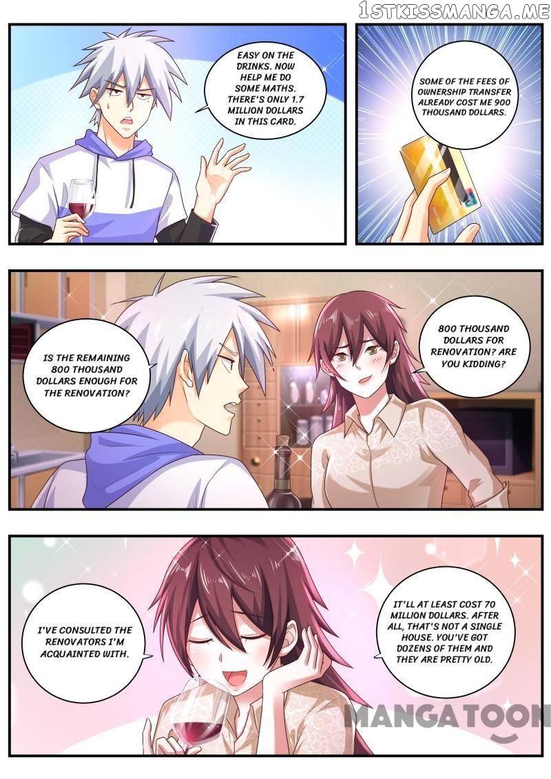 The Brilliant Village Doctor chapter 472 - page 5