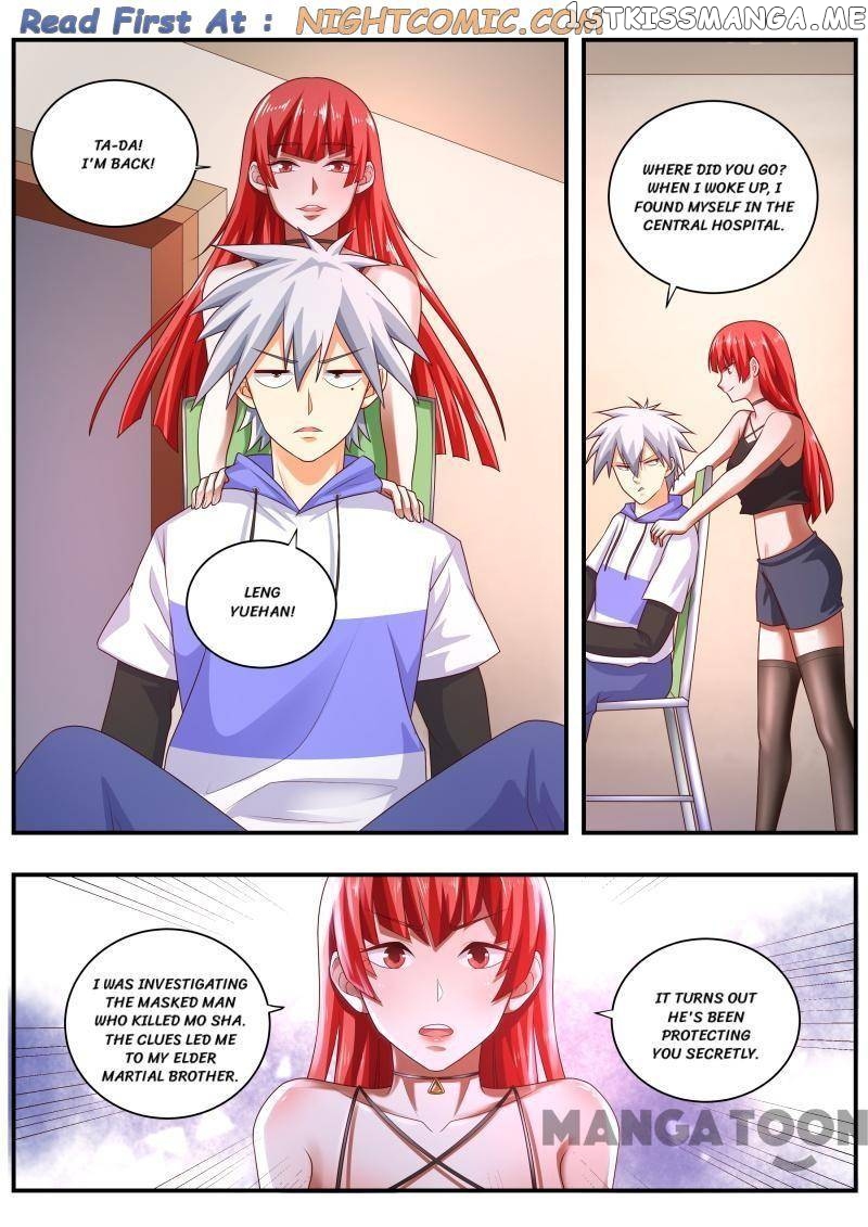 The Brilliant Village Doctor chapter 472 - page 7