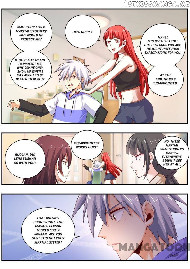 The Brilliant Village Doctor chapter 472 - page 8