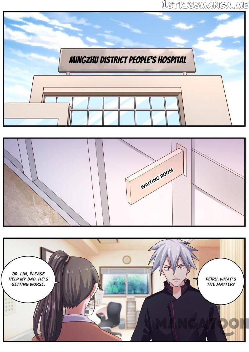 The Brilliant Village Doctor chapter 478 - page 7