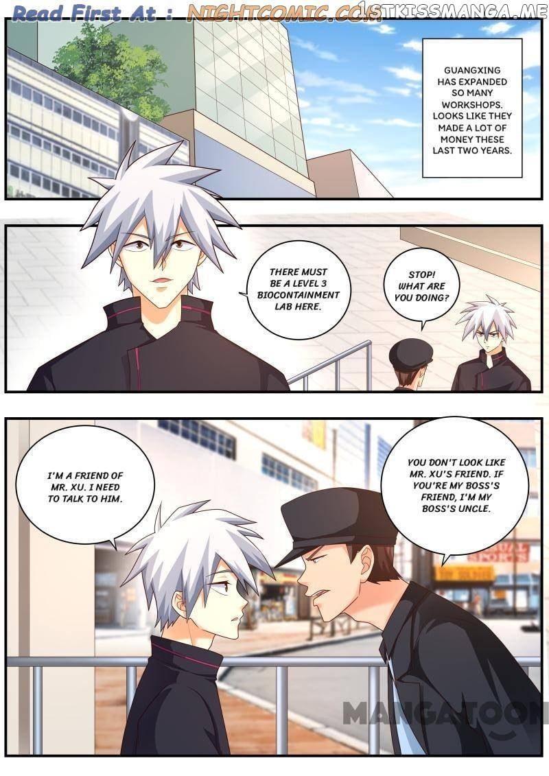 The Brilliant Village Doctor chapter 478 - page 9