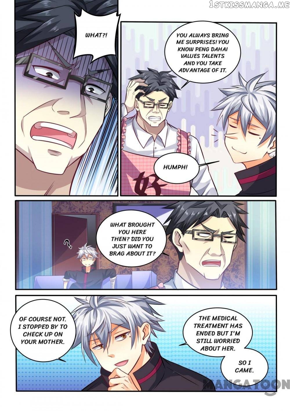 The Brilliant Village Doctor chapter 413 - page 3