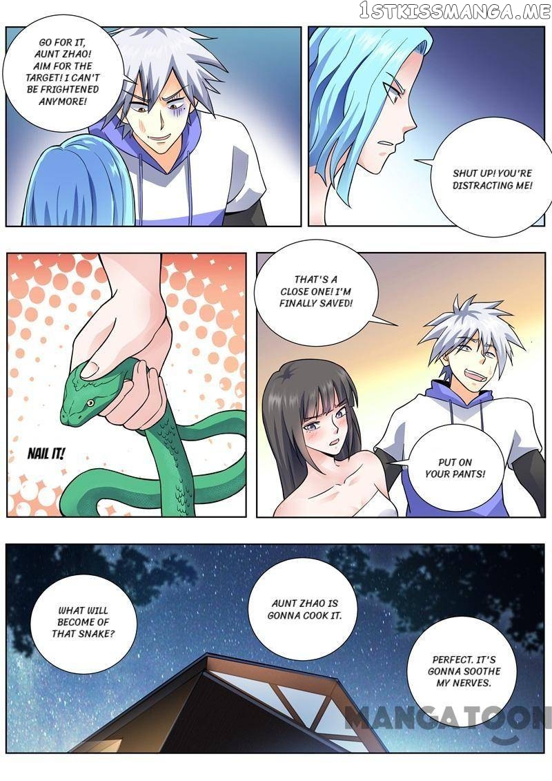 The Brilliant Village Doctor chapter 453 - page 1