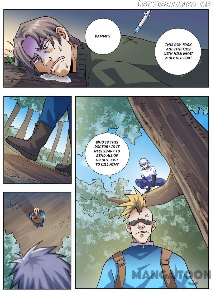 The Brilliant Village Doctor chapter 456 - page 8