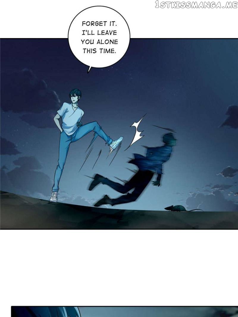 Infinity Mailman chapter 41 - page 1
