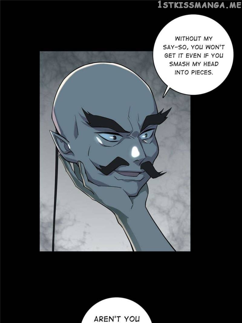 Infinity Mailman chapter 41 - page 11