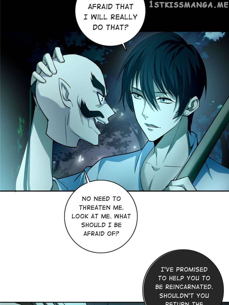 Infinity Mailman chapter 41 - page 12