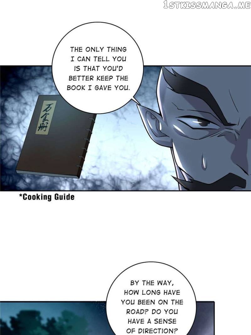 Infinity Mailman chapter 41 - page 14