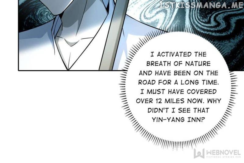 Infinity Mailman chapter 41 - page 16