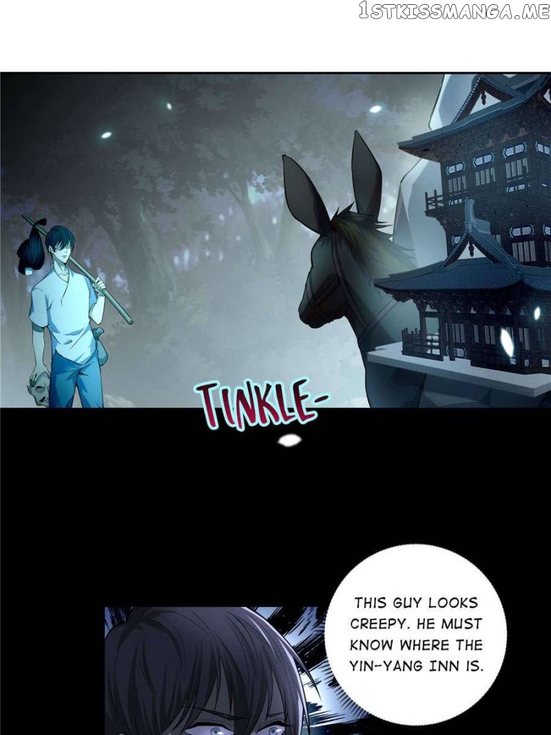Infinity Mailman chapter 41 - page 21